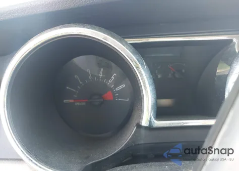 2007 Ford Mustang V6 Deluxe/V6 Premium from USA, damaged, VIN 1ZVFT80N975329804